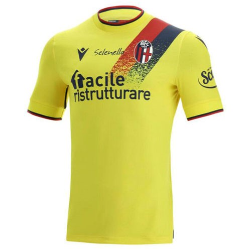 Authentic Camiseta Bologna 3rd 2021-2022